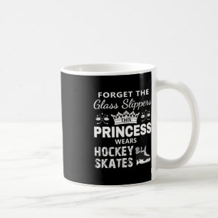 Hockey for Girls - Diese Prinzessin trägt Hockey S Kaffeetasse