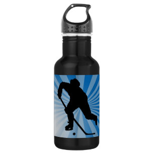 Hockey Freiheits-Flasche Trinkflasche