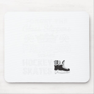 Hockey für Mädchen - Diese Prinzessin trägt Hockey Mousepad