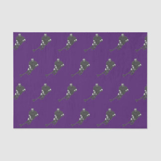 Hockey-Geschenk Seidenpapier