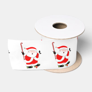 Hockey-Geschenke Satinband