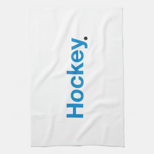 Hockey Geschirrtuch