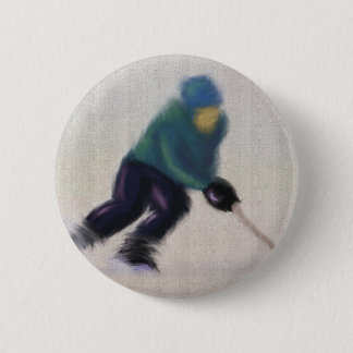 Hockey-Geschwindigkeit, Knopf Button