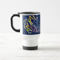 Hockey Goalie My Goal Typografy