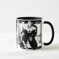 Hockey Goalie Tasse