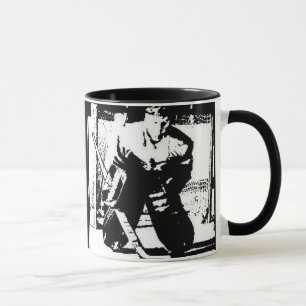 Hockey Goalie Tasse