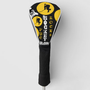 Hockey Golf Headcover