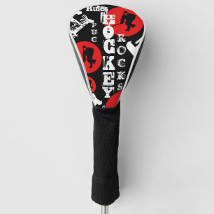 Hockey Golf Headcover