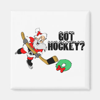 Hockey got? magnet