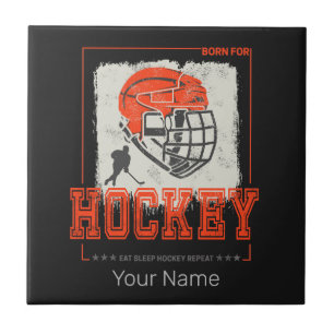 Hockey Helmet Vintag Player Game Trainer oder Trai Fliese