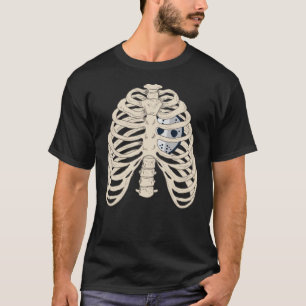 Hockey-Herz T-Shirt