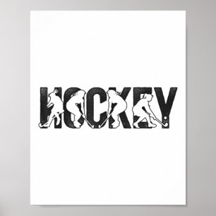 Hockey Hockey _12  Poster