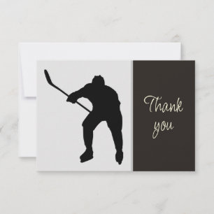 Hockey Hockey Ball Freiwilliger Helfer Danke