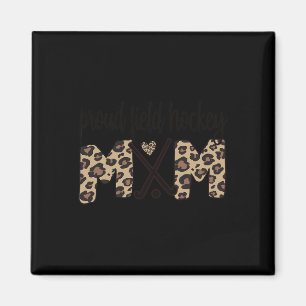Hockey-Hockey-Mama-Hockey-Mama Magnet