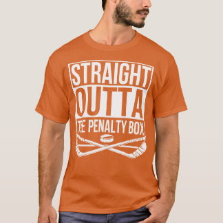 Hockey Hockey Player Hockey Lover T-Shirt