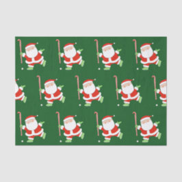 Hockey Holiday-Geschenk Seidenpapier
