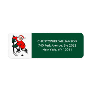 Hockey-Holiday-Label