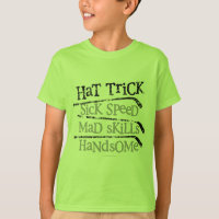 Hockey-Hut-Trick