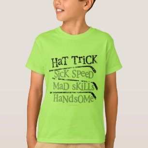 Hockey-Hut-Trick T-Shirt