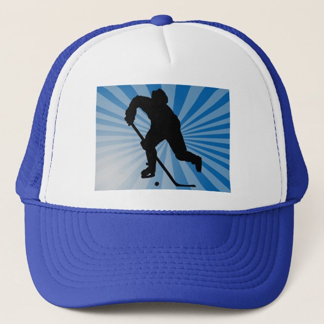 Hockey Hut Truckerkappe (Vorderseite)