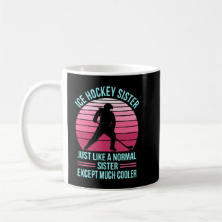 Hockey Ice Hockey Women Funny Geschenk Essential T Kaffeetasse