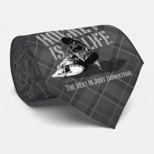 Hockey ist Leben Krawatte