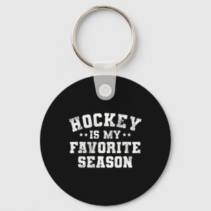 Hockey ist mein Lieblingstrainer der Saison Schlüsselanhänger