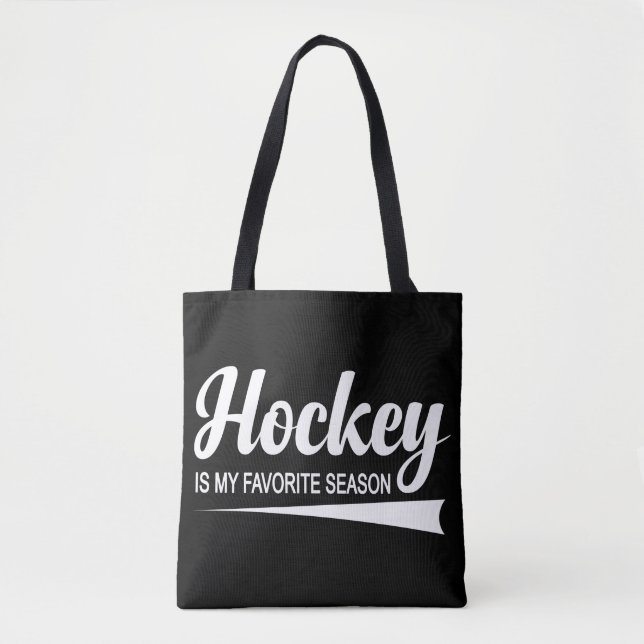 Hockey ist meine Lieblingssaison (Vorderseite)