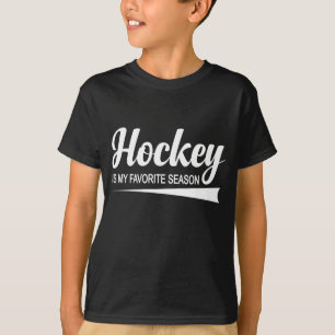 Hockey ist meine Lieblingssaison T-Shirt