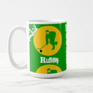 HOCKEY KAFFEETASSE