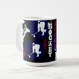 HOCKEY KAFFEETASSE