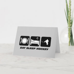 Hockey Karte