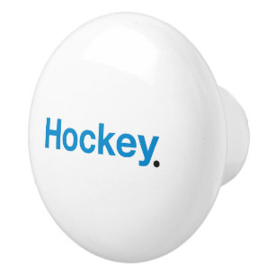 Hockey Keramikknauf