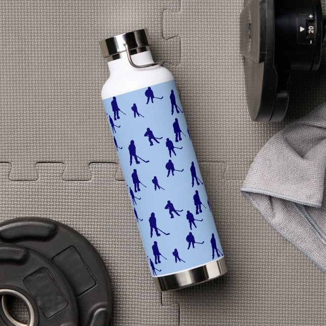 Hockey-Kids-Flasche Trinkflasche (Fitnessstudio)