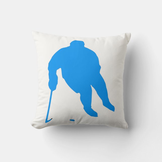 Hockey Kissen (Vorderseite)