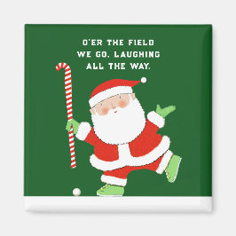 Hockey-Kleine Geschenk Magnet