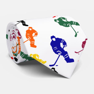 HOCKEY KRAWATTE