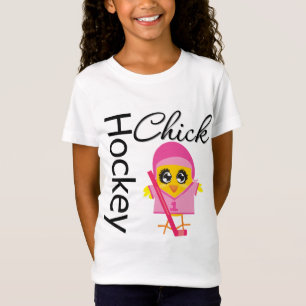 Hockey-Küken T-Shirt