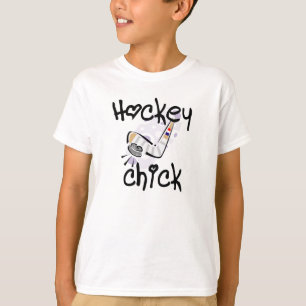 Hockey-Küken-T - Shirts und Geschenke