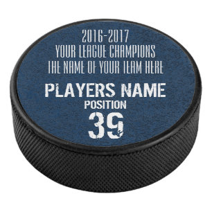 Hockey-kundengerechte Trophäe Eishockey Puck