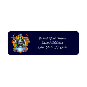 Hockey-Label