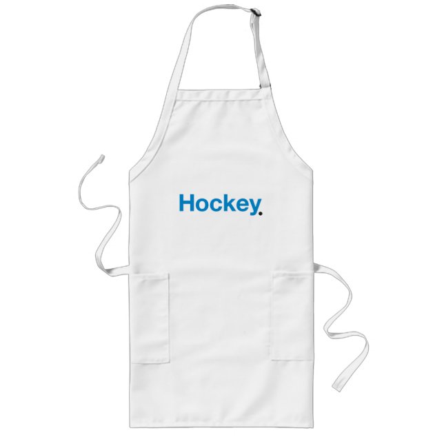 Hockey Lange Schürze (Vorne)