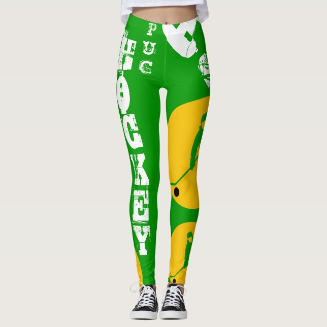 Hockey Leggings (Vorderseite)