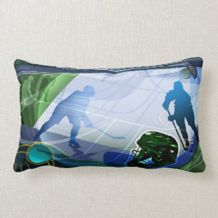 Hockey Lendenkissen
