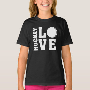 Hockey Liebe Field Hockey T-Shirt