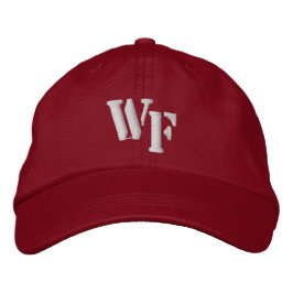 Hockey-LKW-Hut, Cap, Friseursport Bestickte Baseballkappe