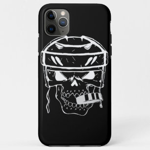 Hockey Lover Zombie könnte Hockey spielen Case-Mate iPhone Hülle