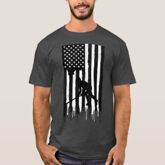 Hockey-lustig T-Shirt
