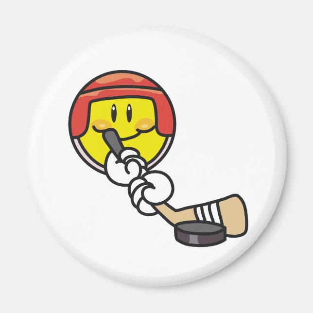 Hockey Magnet (Vorne)