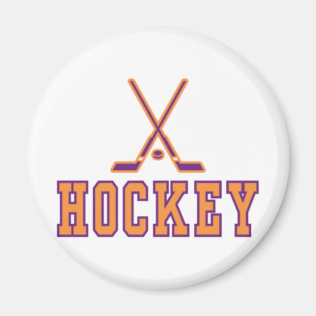 Hockey Magnet (Vorne)